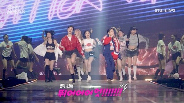베이비몬스터. 사진=YG엔터테인먼트