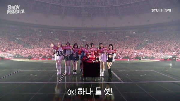 베이비몬스터. 사진=YG엔터테인먼트