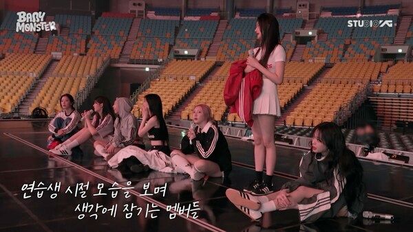 베이비몬스터. 사진=YG엔터테인먼트