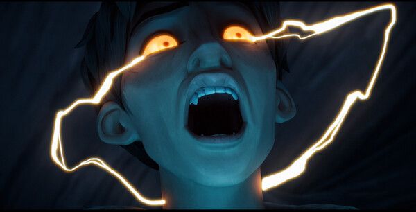 '늑대왕 Wolf King'. 사진=넷플릭스