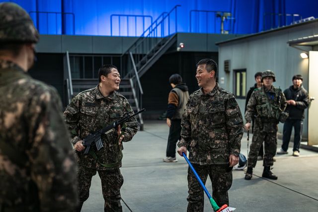 '뉴토피아'. 사진=쿠팡플레이