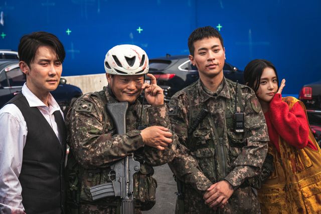 '뉴토피아'. 사진=쿠팡플레이