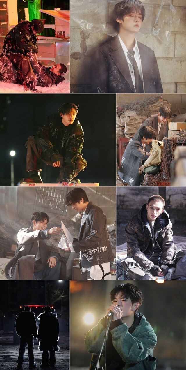 스트레이 키즈 디지털 싱글 믹스테이프 : 도미네이트. 사진=JYP