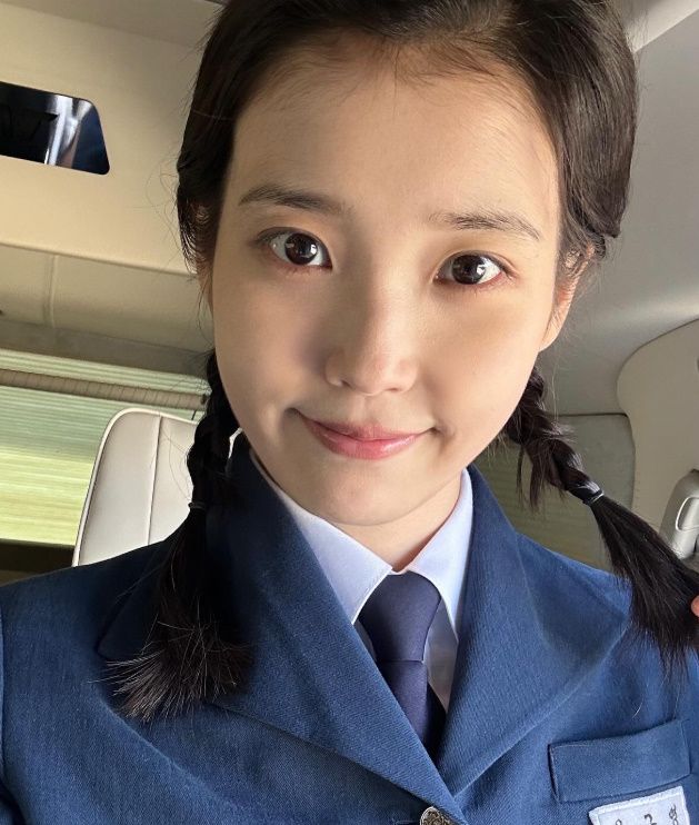 사진=아이유 SNS