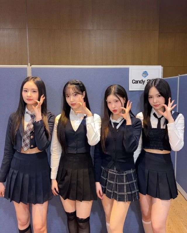 캔디샵. 사진=브레이브엔터테인먼트