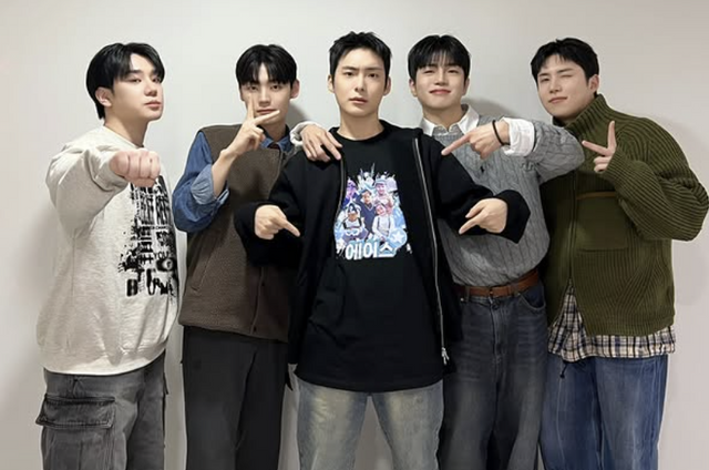 그룹 에이스. 사진=에이스 SNS