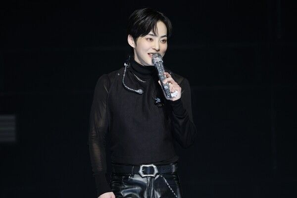 시우민 팬미팅. 사진=INB100