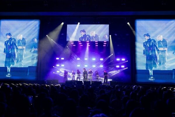 시우민 팬미팅. 사진=INB100