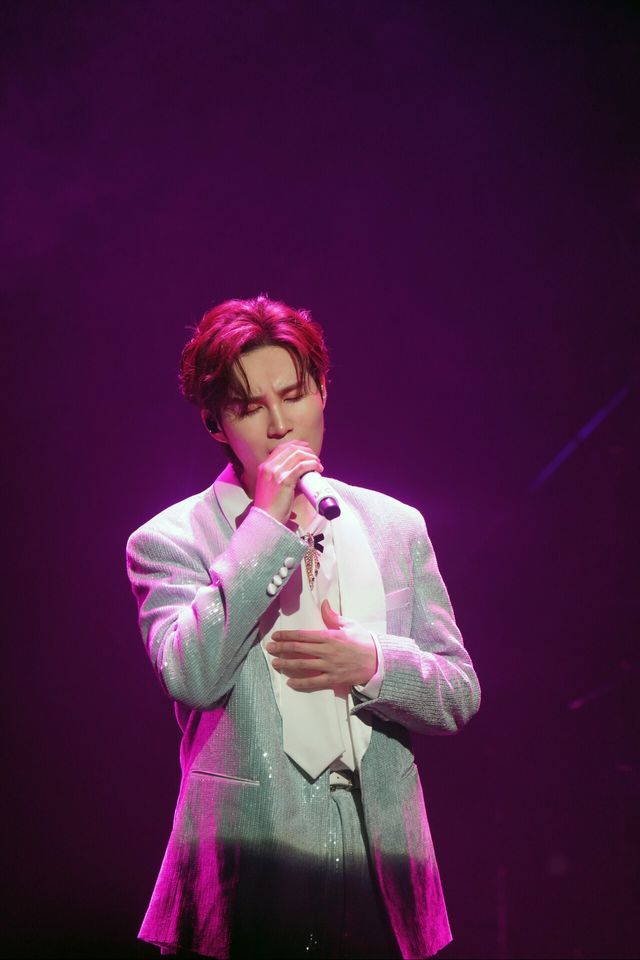 김희재 부산 단독콘서트. 사진=쇼7