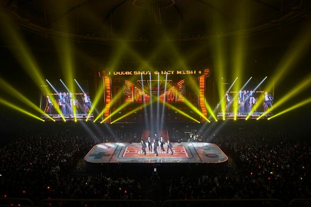 NCT WISH (2025 엔시티 위시 아시아 투어 로그 인 서울) . 사진=SM