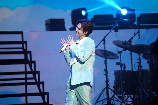 김희재 부산 단독콘서트. 사진=쇼7