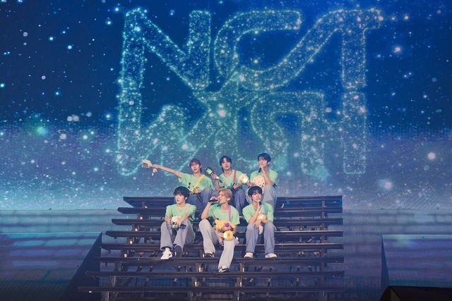 NCT WISH (2025 엔시티 위시 아시아 투어 로그 인 서울) . 사진=SM