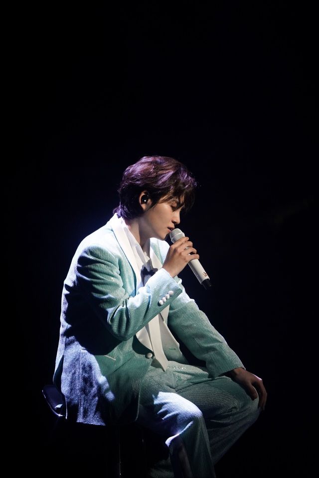 김희재 부산 단독콘서트. 사진=쇼7