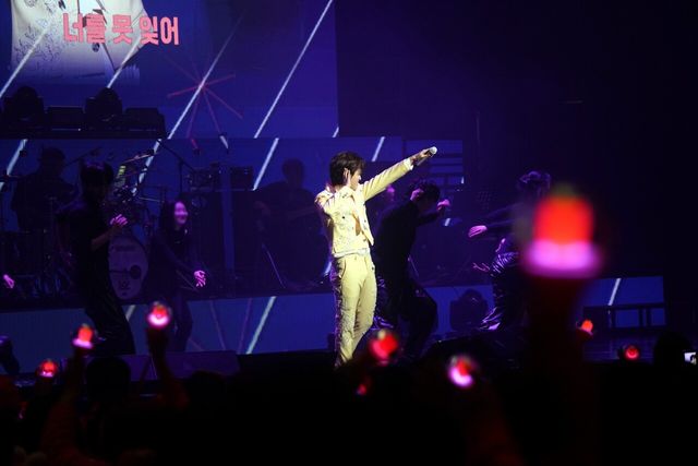 김희재 부산 단독콘서트. 사진=쇼7