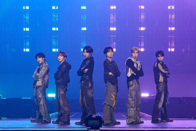 NCT WISH (2025 엔시티 위시 아시아 투어 로그 인 서울) . 사진=SM