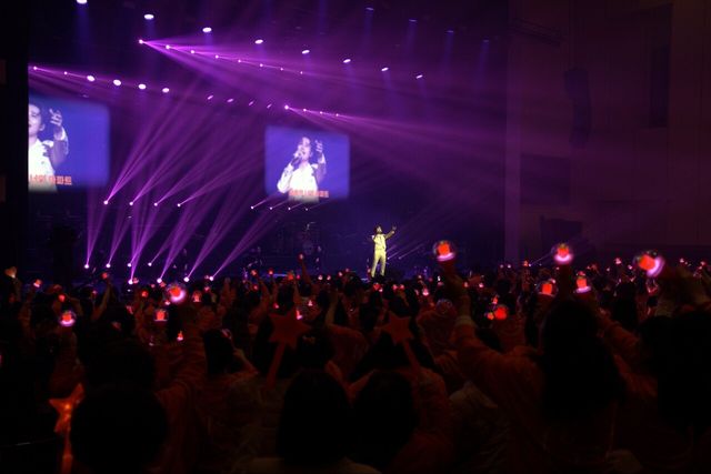 김희재 부산 단독콘서트. 사진=쇼7