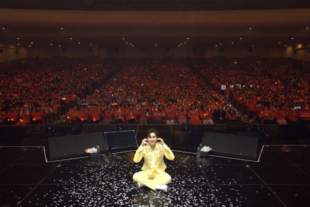 김희재 부산 단독콘서트. 사진=쇼7