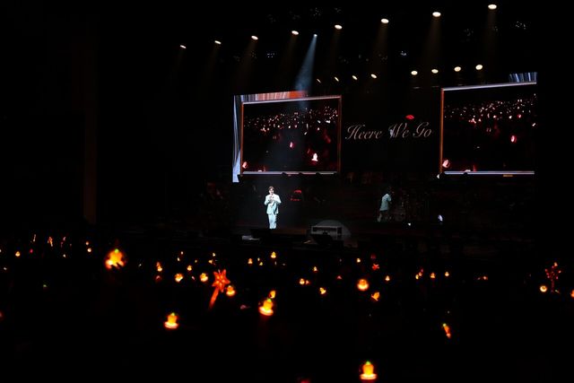 김희재 부산 단독콘서트. 사진=쇼7