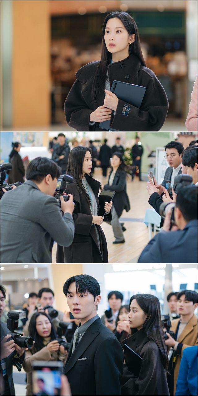 '그놈은 흑염룡'. 사진=tvN