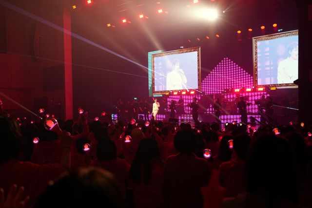 김희재 부산 단독콘서트. 사진=쇼7