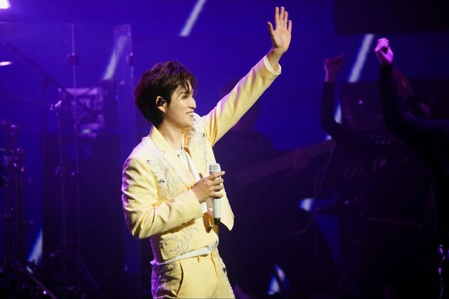 김희재 부산 단독콘서트. 사진=쇼7