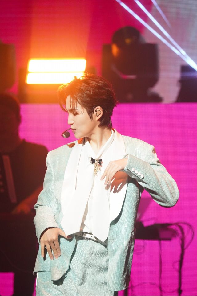 김희재 부산 단독콘서트. 사진=쇼7