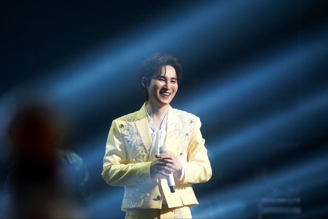 김희재 부산 단독콘서트. 사진=쇼7