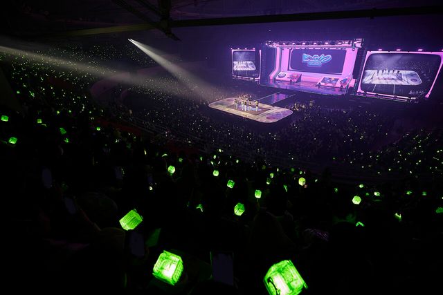 NCT WISH (2025 엔시티 위시 아시아 투어 로그 인 서울) . 사진=SM