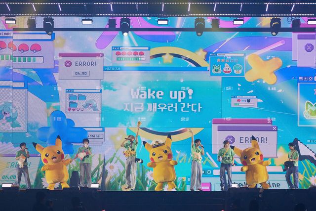 NCT WISH (2025 엔시티 위시 아시아 투어 로그 인 서울) . 사진=SM