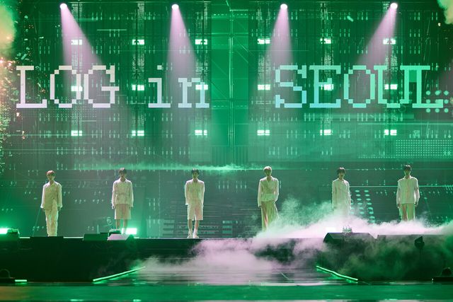 NCT WISH (2025 엔시티 위시 아시아 투어 로그 인 서울) . 사진=SM