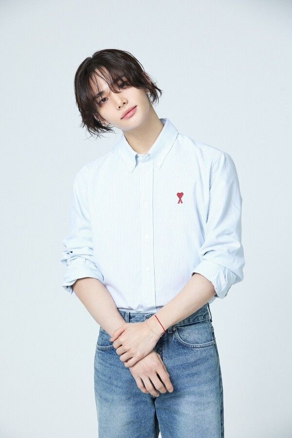 스트레이 키즈 현진. 사진=JYP엔터