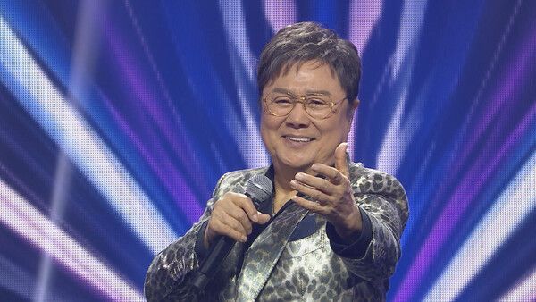 남진. 사진=‘트롯챔피언:히든트랙’