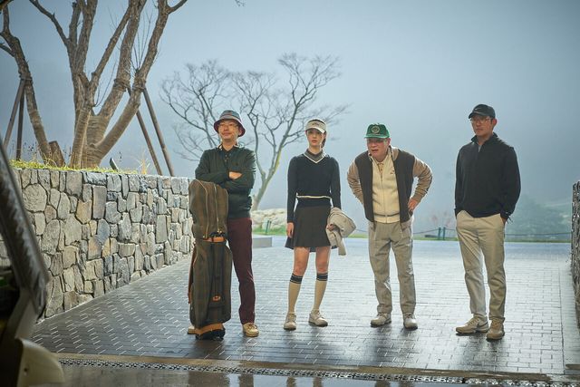 영화 '로비' 스틸. 사진=쇼박스