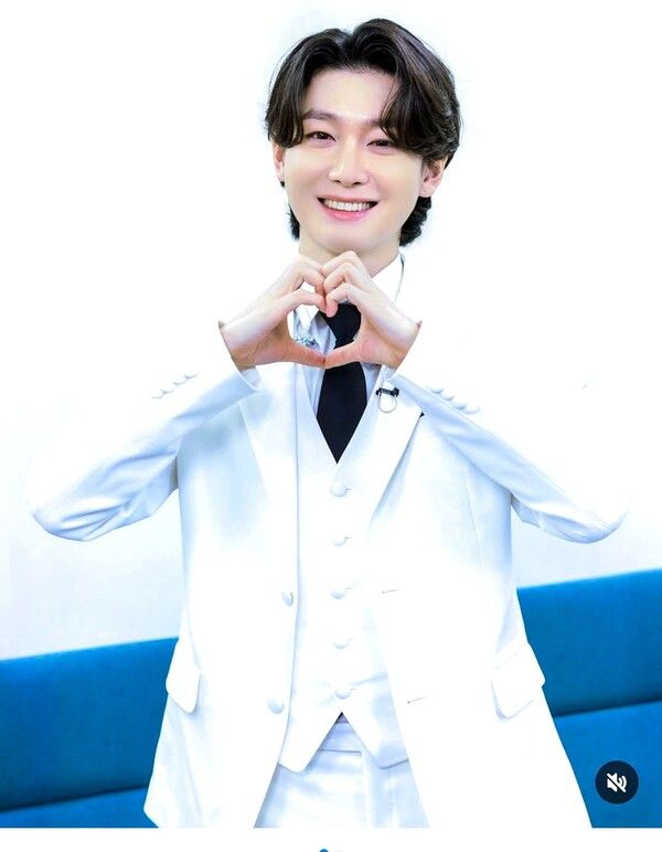 가수 김용빈. 사진=사랑빈