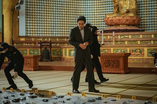 '하이퍼나이프'. 사진=디즈니+