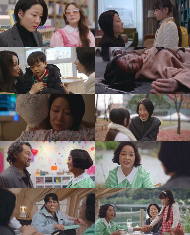 '라이딩 인생'. 사진=지니 TV