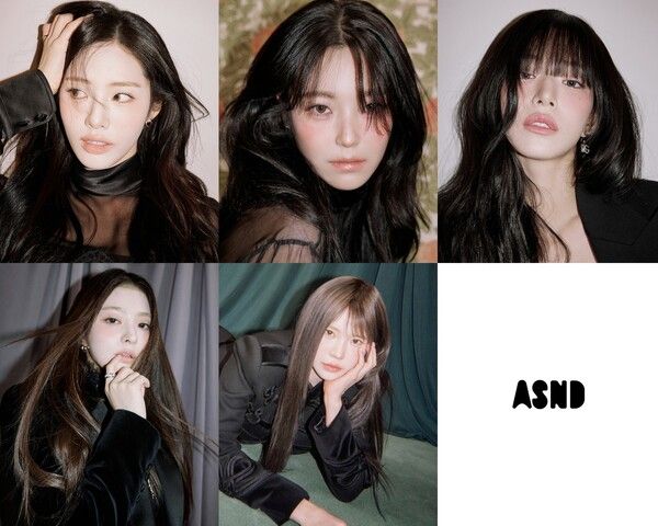 그룹 프로미스나인. 사진=어센드