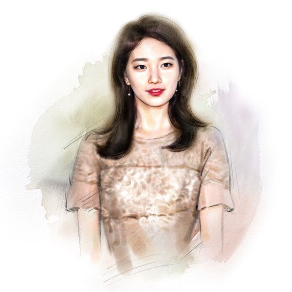 배우 배수지. 사진=희망브리지