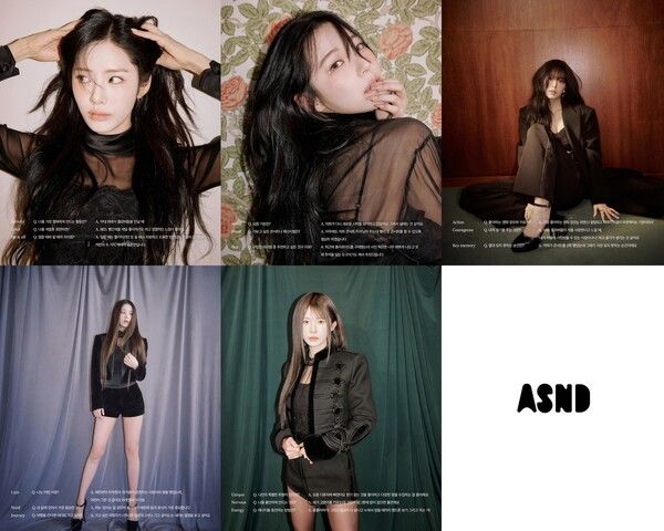 그룹 프로미스나인. 사진=어센드