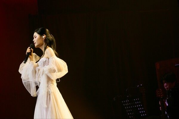 가수 린. 사진=325이엔씨