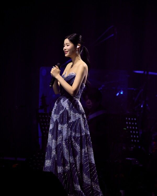 가수 린. 사진=325이엔씨