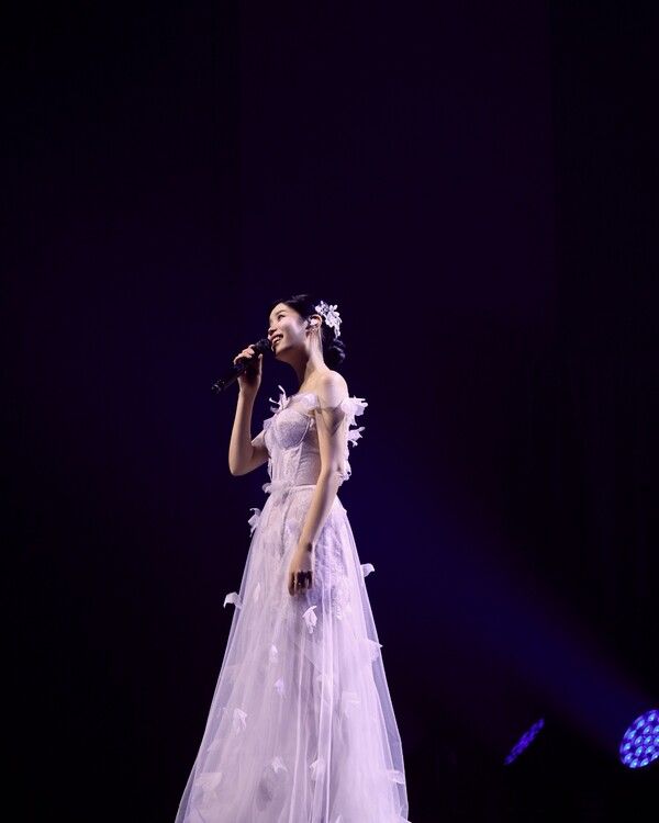 가수 린. 사진=325이엔씨