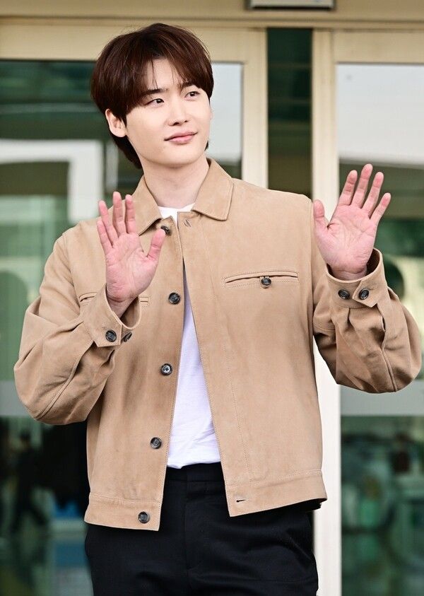 배우 이종석. 사진=보스(BOSS)