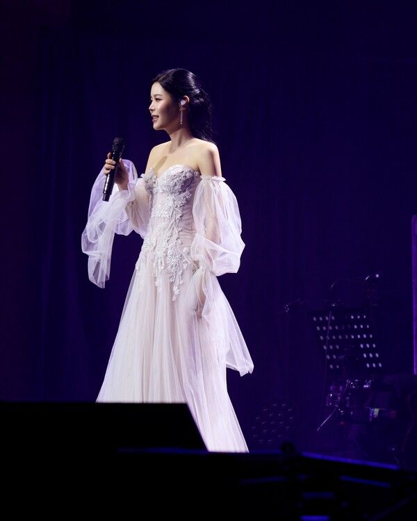 가수 린. 사진=325이엔씨