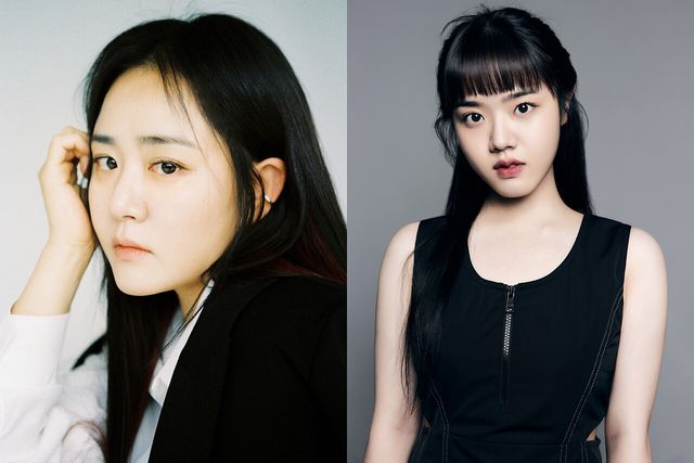 문근영-김향기. 사진=크리컴퍼니