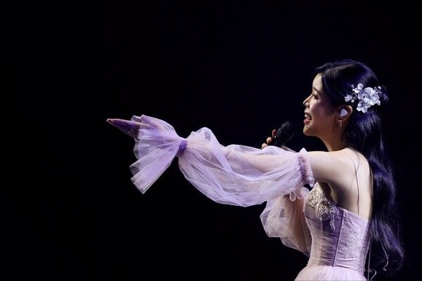 가수 린. 사진=325이엔씨