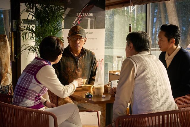 영화 '로비' 스틸. 사진=㈜쇼박스