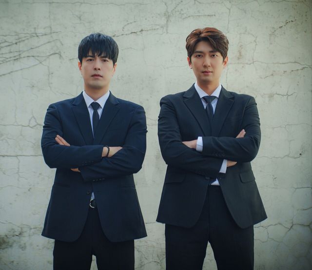 사진='20세기 소년'(20th Century Boy’z) 이혁-정모