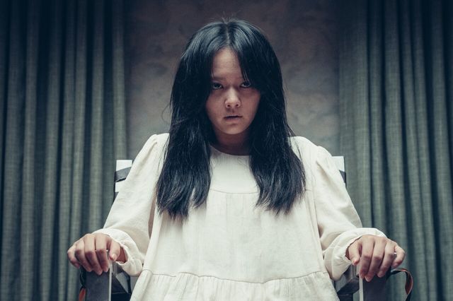 '거룩한 밤: 데몬 헌터스'. 사진=롯데엔테테인먼트