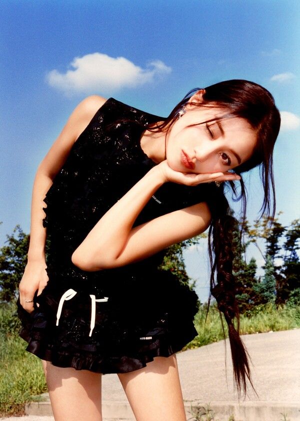 그룹 트와이스 지효. 사진=JYP엔터테인먼트